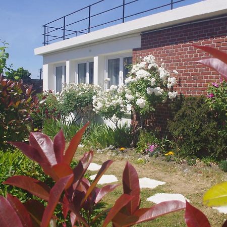 Studio Rez-De-Jardin Dieppe Kültér fotó