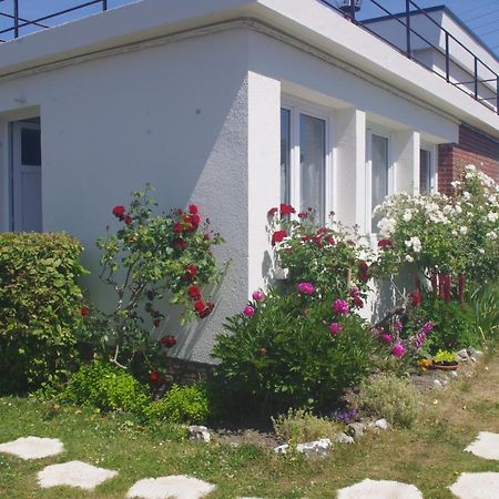Studio Rez-De-Jardin Dieppe Kültér fotó